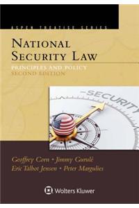 Aspen Treatise for National Security Law