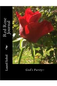 Red Rose Journal