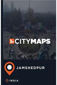 City Maps Jamshedpur India