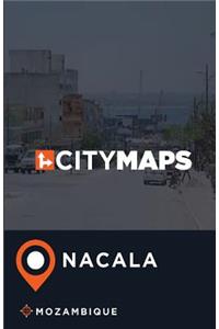 City Maps Nacala Mozambique