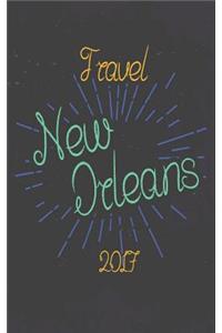 Travel New Orleans 2017