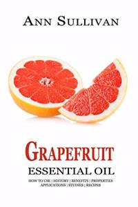 Grapefruit Essential Oil