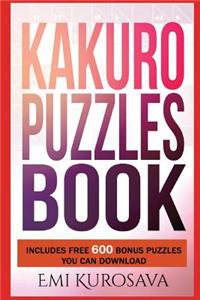 Kakuro Puzzles Book