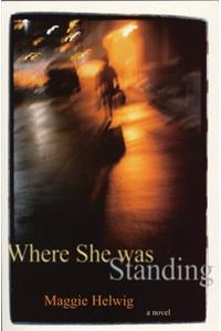 Where She Was Standing