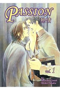 Passion Volume 1 (Yaoi)