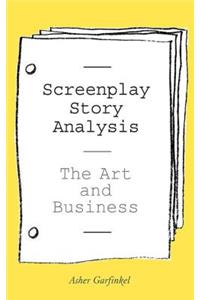 Screenplay Story Analysis