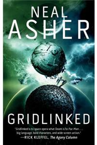Gridlinked: The First Agent Cormac Novel