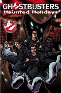 Ghostbusters Haunted Holidays