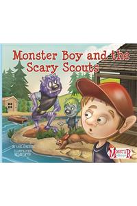 Monster Boy and the Scary Scouts
