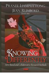 Knowing Differently