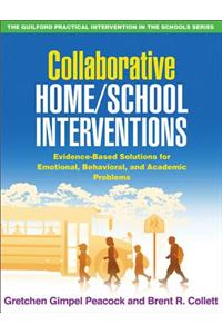 Collaborative Home/School Interventions