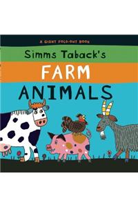 Simms Taback's Farm Animals