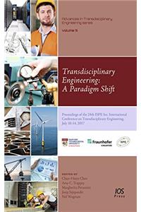 TRANSDISCIPLINARY ENGINEERING A PARADIGM