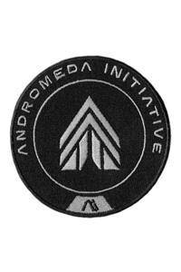 Mass Effect Andromeda Apex Force Embroidered Patch