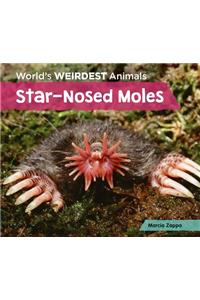 Star-Nosed Moles