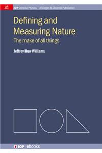 Defining and Measuring Nature