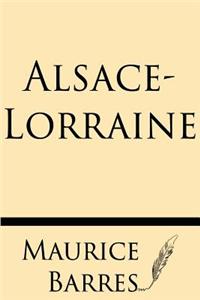 Alsace-Lorraine