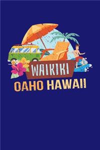 Waikiki Oaho Hawaii