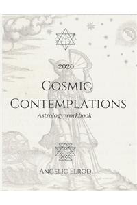 2020 Cosmic Contemplations
