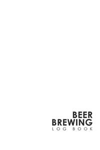 Beer Brewing Log Book