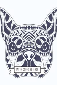 Tatto Coloring Book