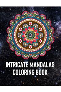 Intricate Mandalas