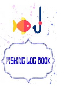 Fishing Log Book Fishing