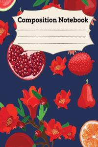 Composition Notebook
