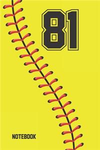 81 Notebook