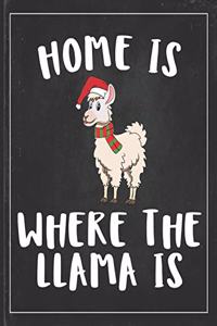 Home is Where The Llama is