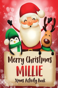 Merry Christmas Millie