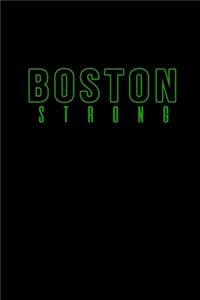 Boston strong