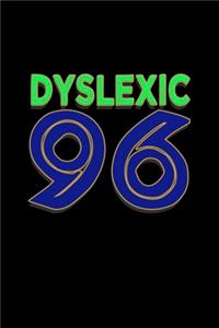 Dyslexic 96