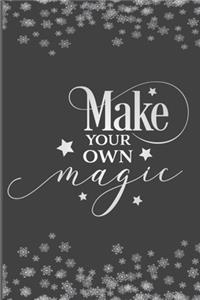 Make Your Own Magic