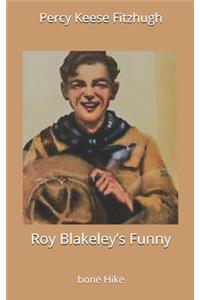 Roy Blakeley's Funny-bone Hike