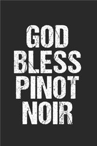 God Bless Pinot Noir - Wine Shirt