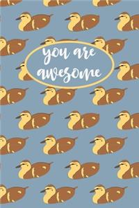 You Are Awesome