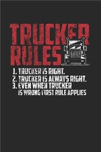 Trucker Notebook