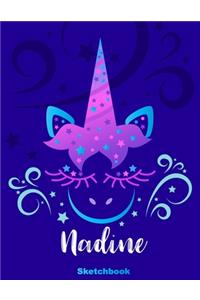 Nadine Sketchbook