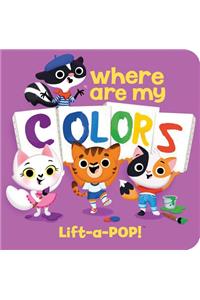 Where Are My Colors