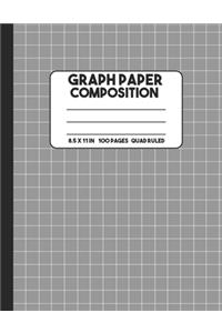 Graph Paper Composition