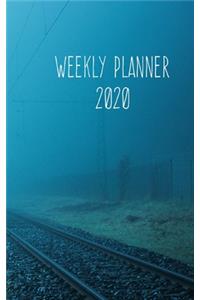 Weekly Planner 2020