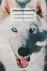 Composition Notebook