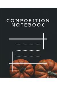 Composition Notebook