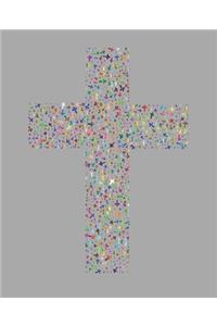 Cross Composition Notebook