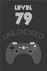 Level 79 Unlocked