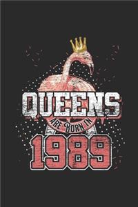 Queens Are Born In 1989