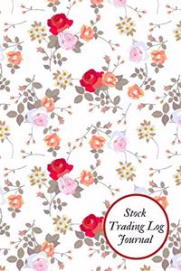 Stock Trading Log Journal