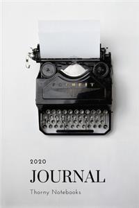 2020 Journal