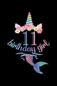 11 Birthday Girl
